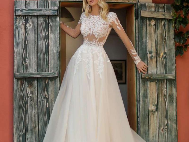 wedding dress brand