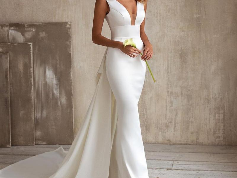 Ukrainian wedding dress brand